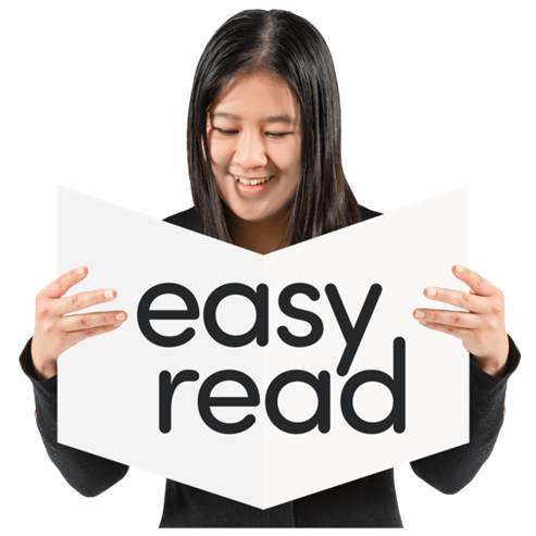 Easy read document