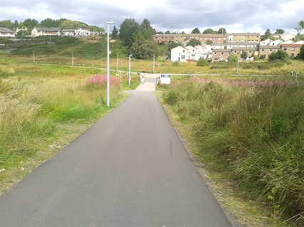 Maidencraig Active Travel Links